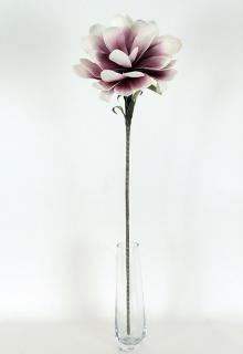 Umělá květina Květ Jiřina 84cm