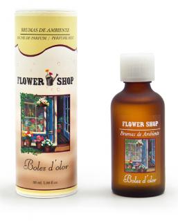 Vonná esence Boles d'olor | Flower Shop | 50ml