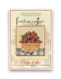 Vonný sáček | Frutos Rojos | 2 velikosti menší