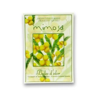 Vonný sáček | Mimosa | 2 velikosti menší