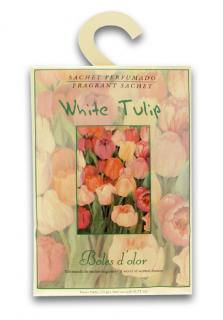 Vonný sáček | White Tulip | 2 velikosti větší