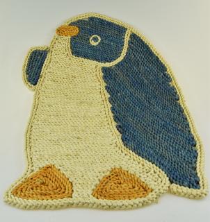 Rohož tučňák