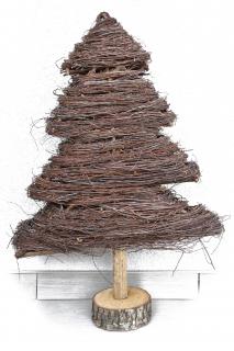Vánoční stromeček  – březový, 101 cm