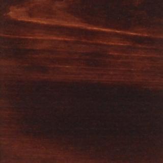 Dřevěné hodiny 905 (Mořeno barvou tmavý kaštan)