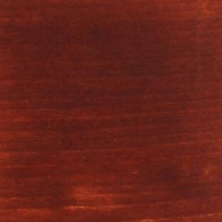 Dřevěné hodiny 906 (Mořeno barvou tmavý mahagon)