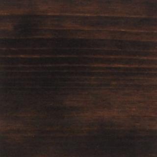 Dřevěné hodiny 906 (Mořeno barvou tmavý ořech)