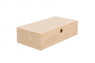 Kazeta na 2 láhve - pant (2 láhve)
