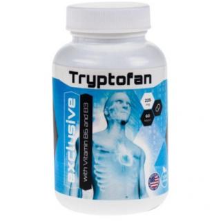 L-Tryptofan 225mg - Dobrá nálada
