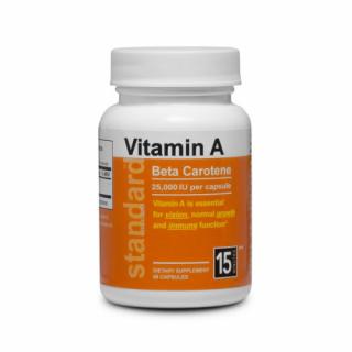 Vitamin A - Betakaroten