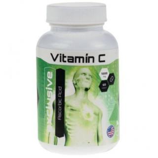 Vitamín C 1000 mg, 300 kapslí