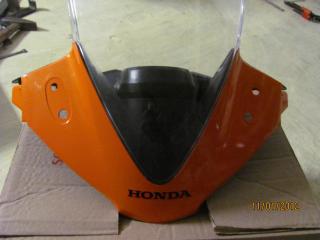 Střed Maska Honda cbr 125 Barva: repsol