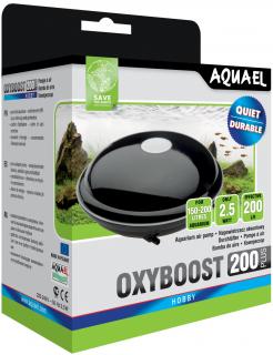 Aquael Oxyboost 200 Plus