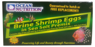 Brine Shrimp Eggs Pre-Mix 30g