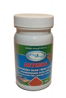 EasyFish artemie odskořápkovaná extra jemná 50g