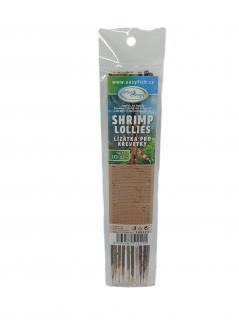 EasyFish Shrimp Lollies - lízátka pro krevetky 10 ks