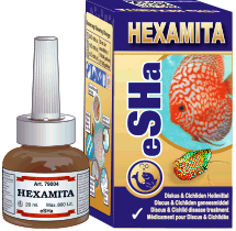 eSHa HEXAMITA - 20 ml