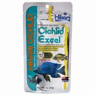 Hikari Cichlid Excel Mini 57g