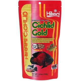 Hikari Cichlid Gold Large 250g