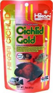 Hikari Cichlid Gold Large 57g