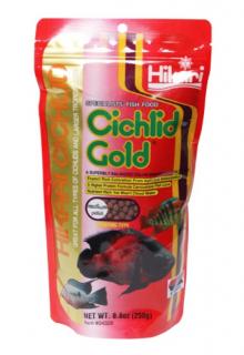 Hikari Cichlid Gold Medium 250g