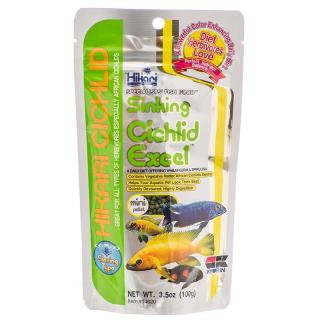 Hikari Sinking Cichlid Excel Mini 100g