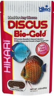 Hikari Tropical Discus Bio-Gold 80g
