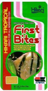 Hikari Tropical First Bites 10g
