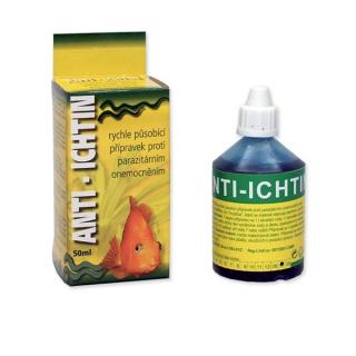 Hü-Ben Anti-Ichtin 50 ml