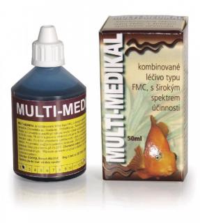Hü-Ben Multi-Medikal 50 ml
