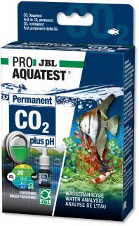 JBL PROAQUATEST CO2-pH Permanent