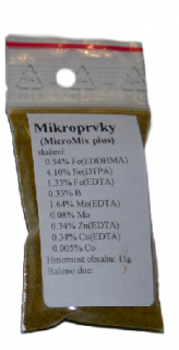 MicroMix plus - 11 g