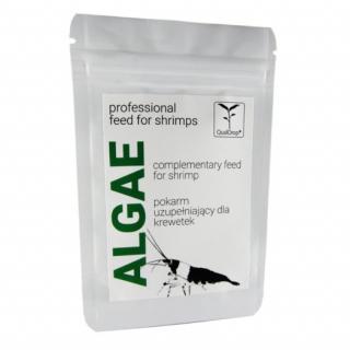 QualDrop Algae - krmivo pro krevety Balení: 10 g