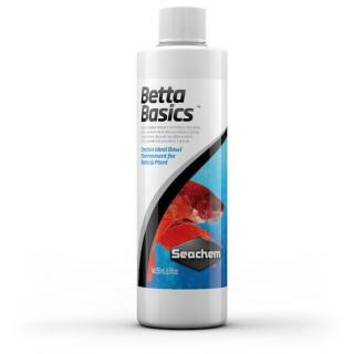 Seachem Betta Basics 250 ml