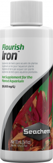 Seachem Flourish Iron Balení: 100 ml