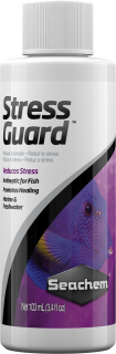 Seachem StressGuard Balení: 100 ml