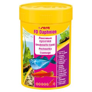 Sera FD Daphnien Balení: 100 ml