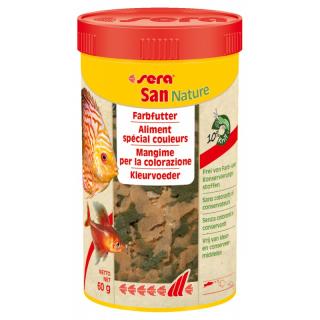 Sera San Nature Balení: 250 ml