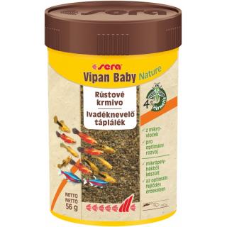 Sera Vipan Baby Nature Balení: 100 ml