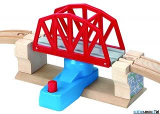 Most - Otočný mechanický Maxim