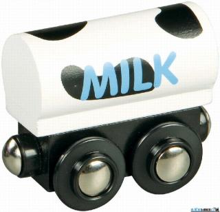 Vagónek - Na mléko Maxim