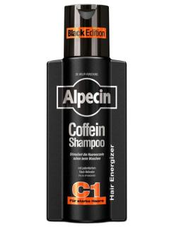 ALPECIN C1 Black Edition Coffein Shampoo 250ml - šampon pro růst vlasů