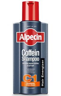 ALPECIN C1 Hair Energizer Coffein Shampoo 375ml - šampon pro růst vlasů