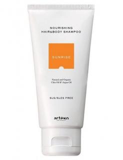 ARTEGO Sunrise Hair and Body Shampoo 200ml - šampon po slunění pro vlasy a tělo