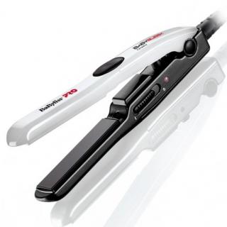 BABYLISS PRO 2050E Baby Sleek Nano Ceramic profi keramická mini žehlička - bílá