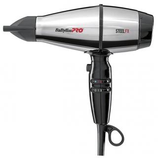 BABYLISS PRO 8000IE 4rtists STELLFX 2000W - fén pro Barber salony, je ideální pro sušení vlasů a vousů