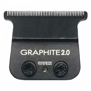 BABYLISS PRO FX707B2ZE GRAPHITE 2.0 - náhradní střihací hlavice pro FX7870 a FX726E