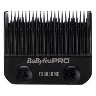 BABYLISS PRO FX803BME TAPER GRAPHITE - náhradní střihací hlavice pro strojky FX8700 s FX825