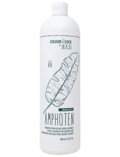 BES Colour Lock Amphoten Shampoo 1000ml pH 5,5 - šampon po barvení vlasů