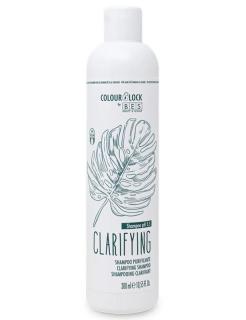 BES Colour Lock Clarifying Shampoo pH 5,5 - šampon před barvením vlasů 300ml