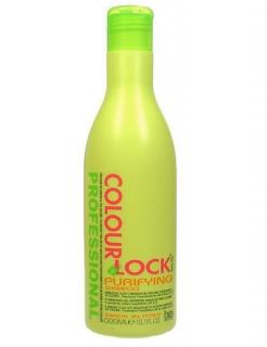BES Colour Lock Purifying Shampoo pH 5,5 - šampon před barvením vlasů 1000ml